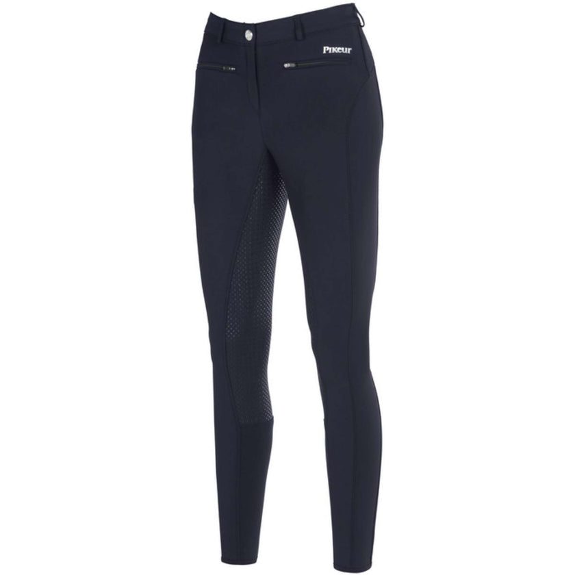 Pikeur Breeches New Tessa Full Grip Nightblue