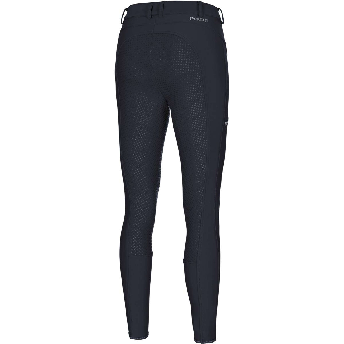 Pikeur Breeches Tessa Softshell Full Grip DarkGrey