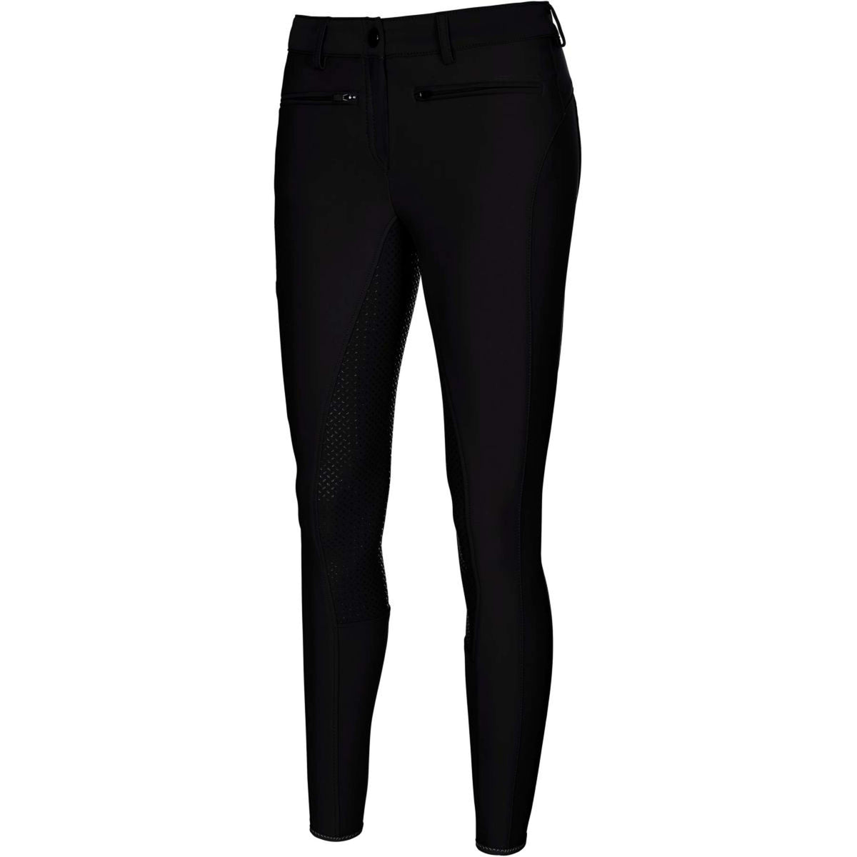 Pikeur Breeches Tessa Softshell Full Grip Black