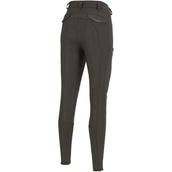 Pikeur Breeches Laure Full Grip Black Olive