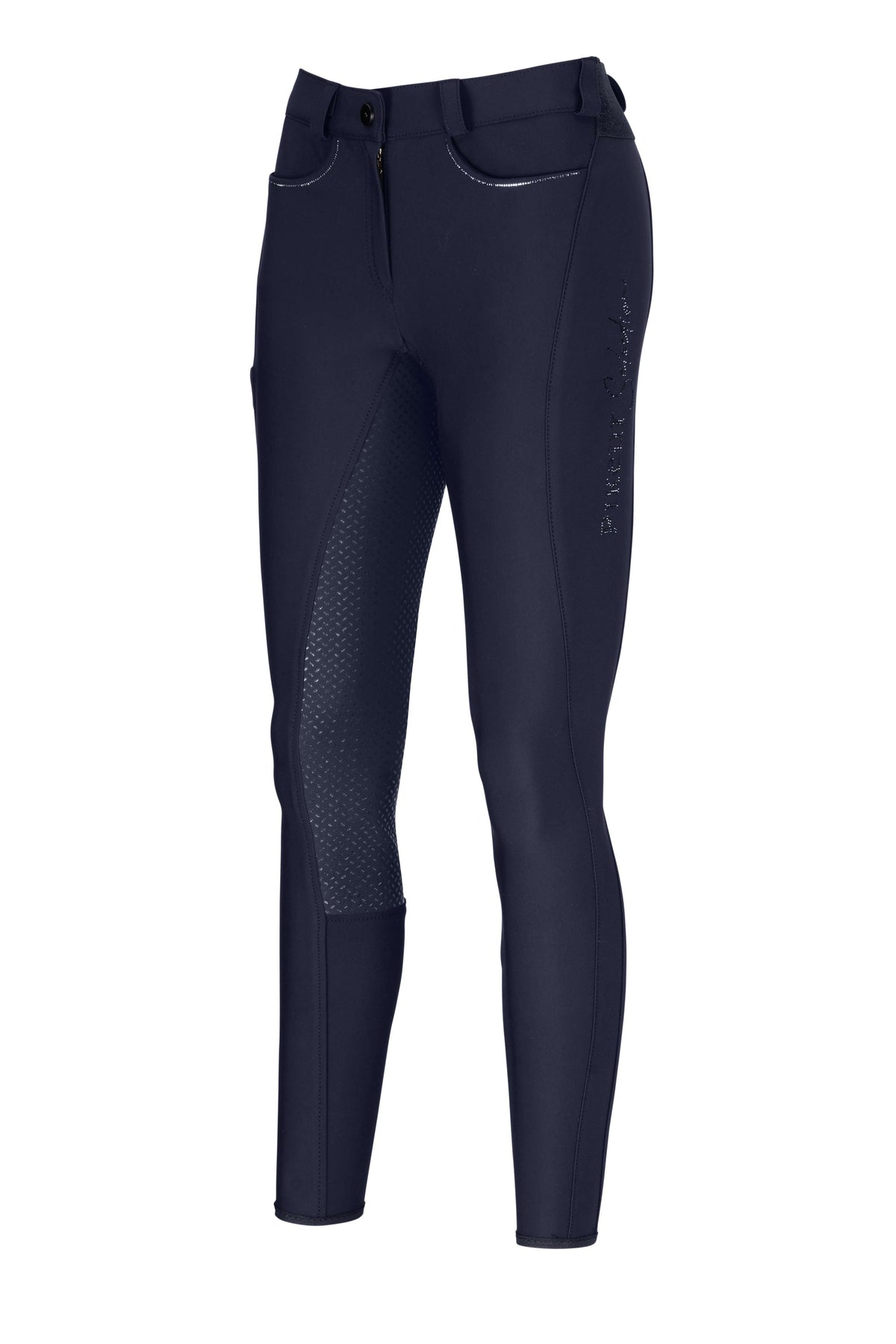 Pikeur Breeches Nia Selction Full Grip Nightblue