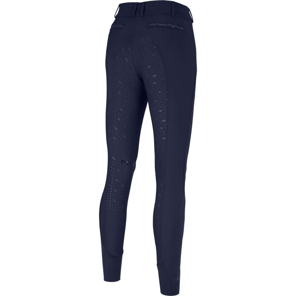 Pikeur Breeches Ceelina Full Grip Silicon Nightblue
