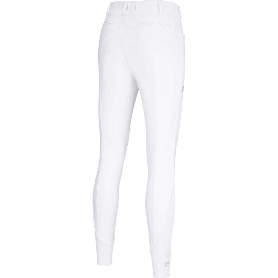 Pikeur Breeches Ceelina Full Grip Silicon White
