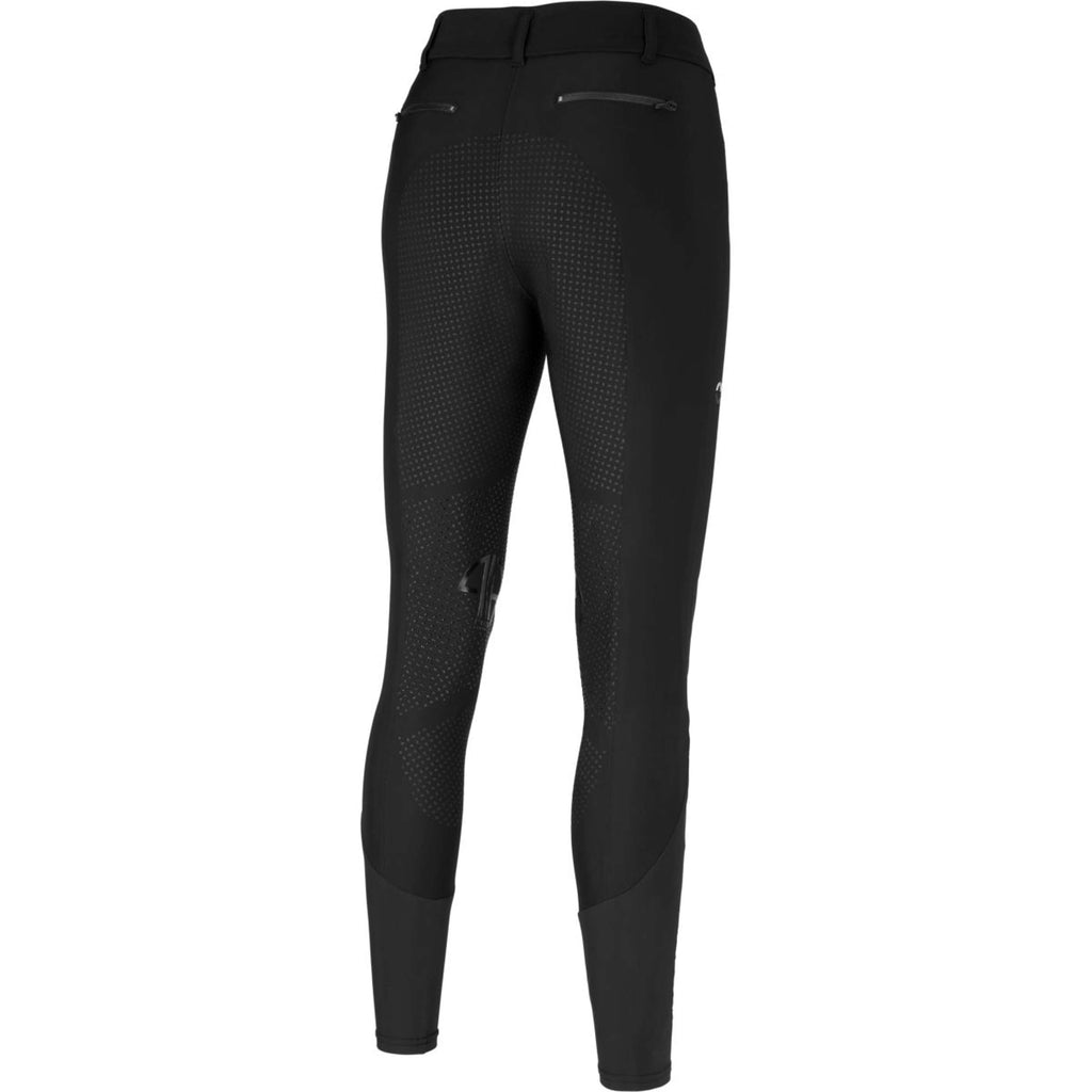 Pikeur Breeches Camie Full Grip Silicon Black
