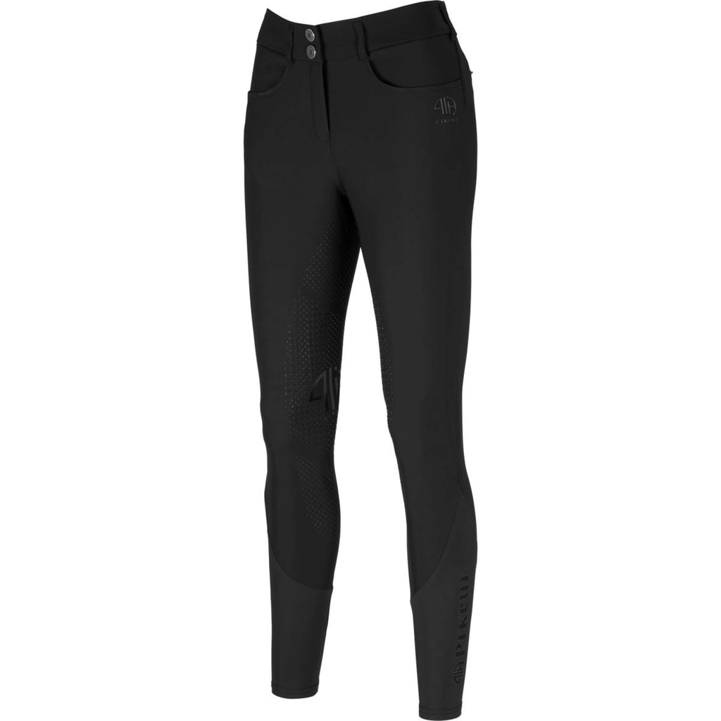 Pikeur Breeches Camie Full Grip Silicon Black