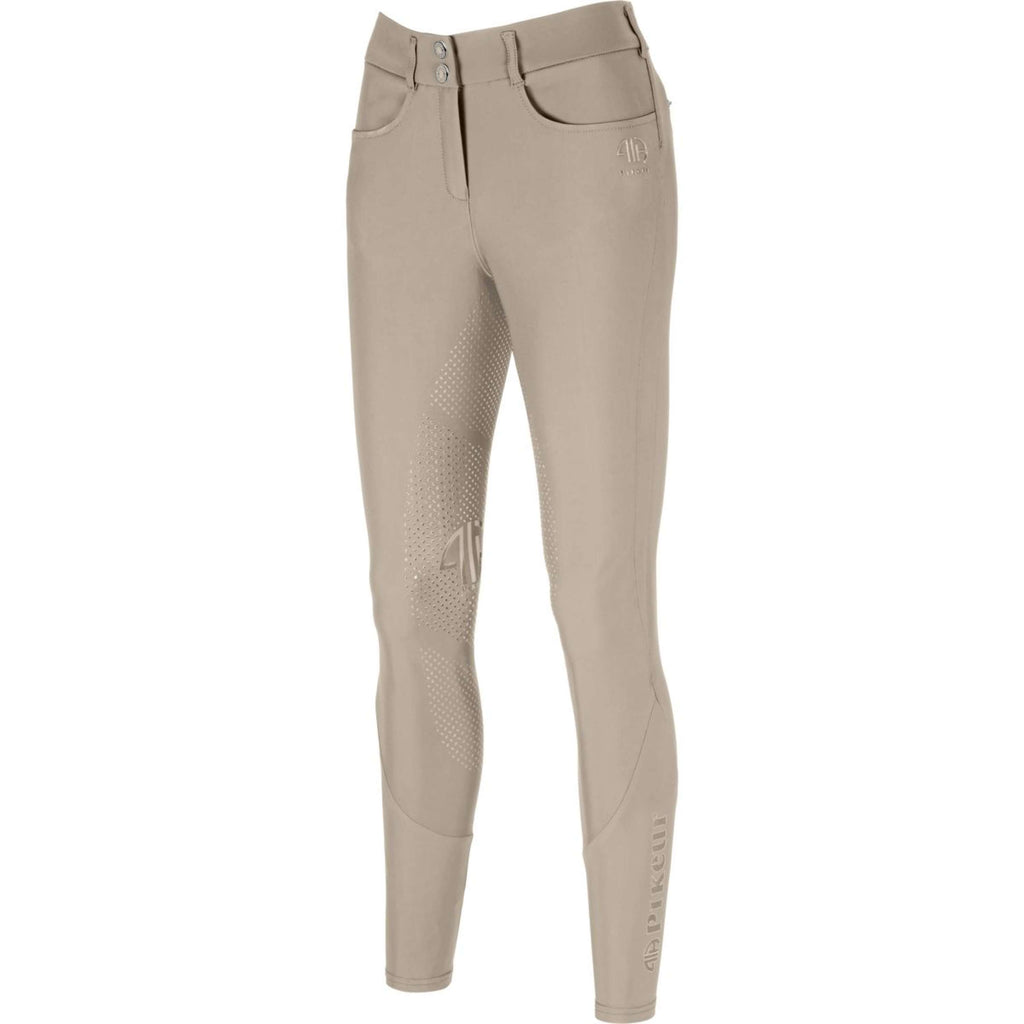 Pikeur Breeches Camie Full Grip Silicon Beige