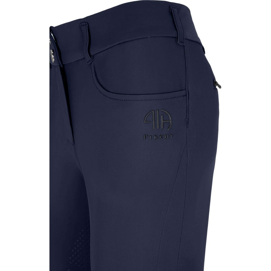 Pikeur Breeches Camie Full Grip Silicon Nightblue