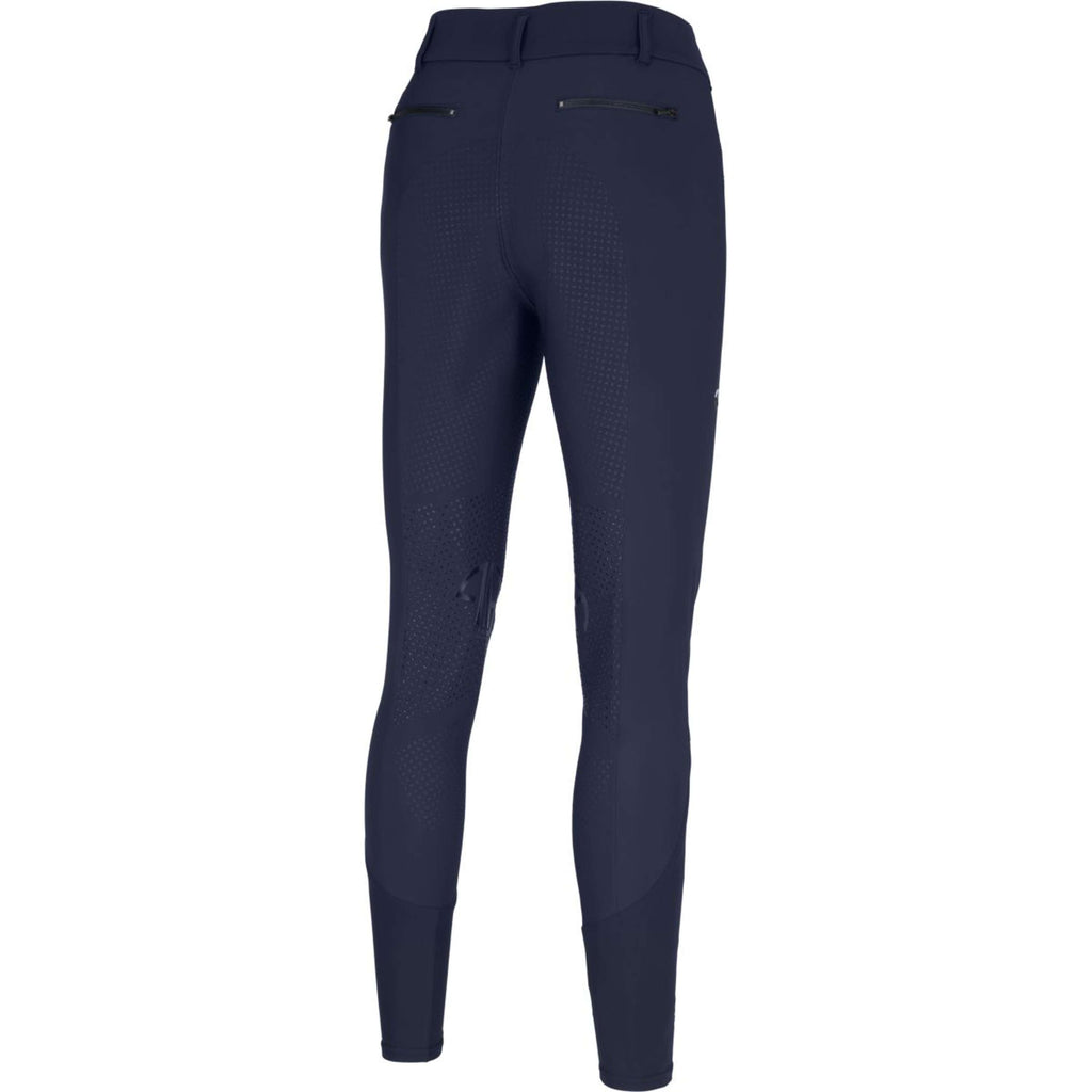 Pikeur Breeches Camie Full Grip Silicon Nightblue