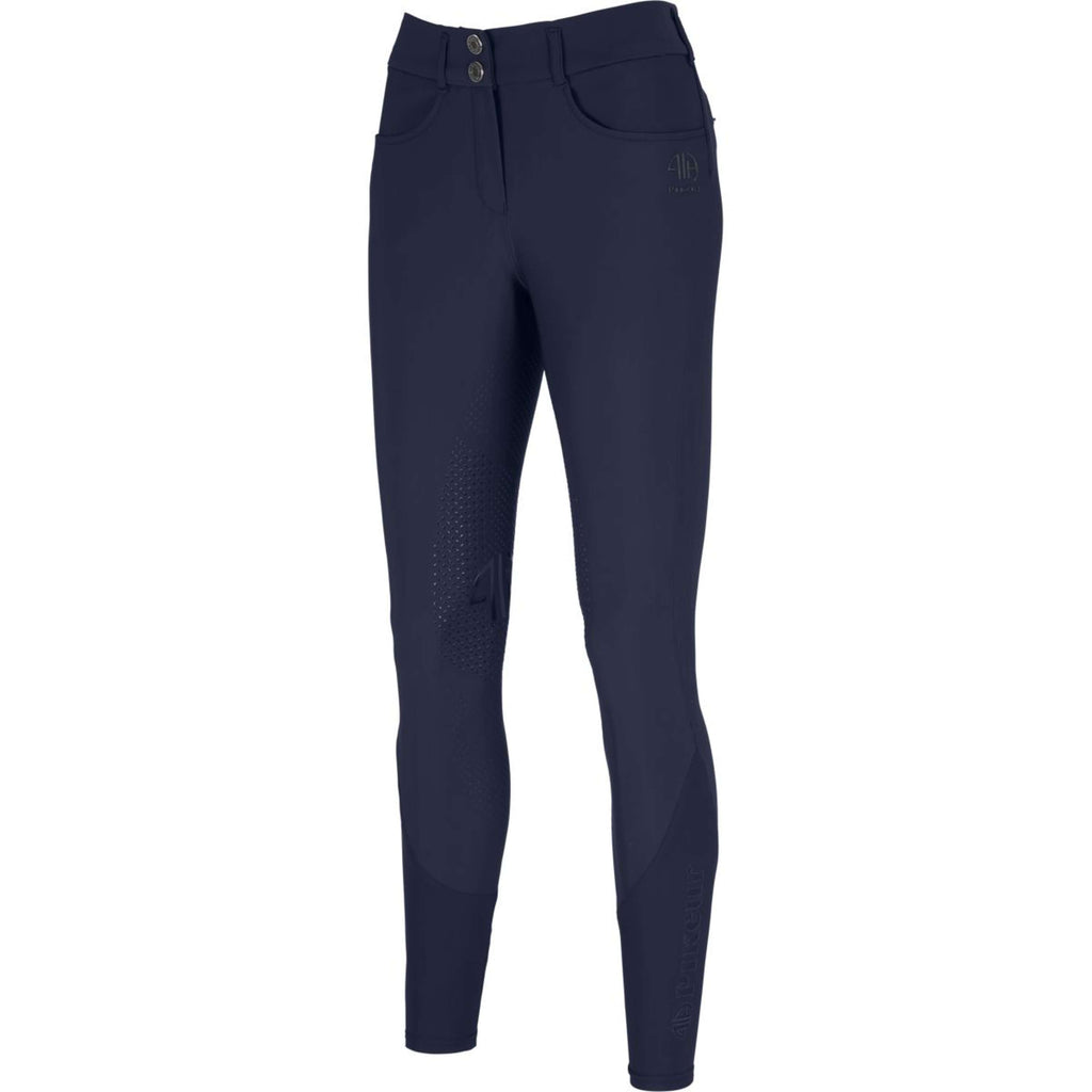 Pikeur Breeches Camie Full Grip Silicon Nightblue