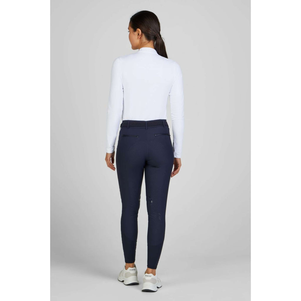 Pikeur Breeches Camie Full Grip Silicon Nightblue