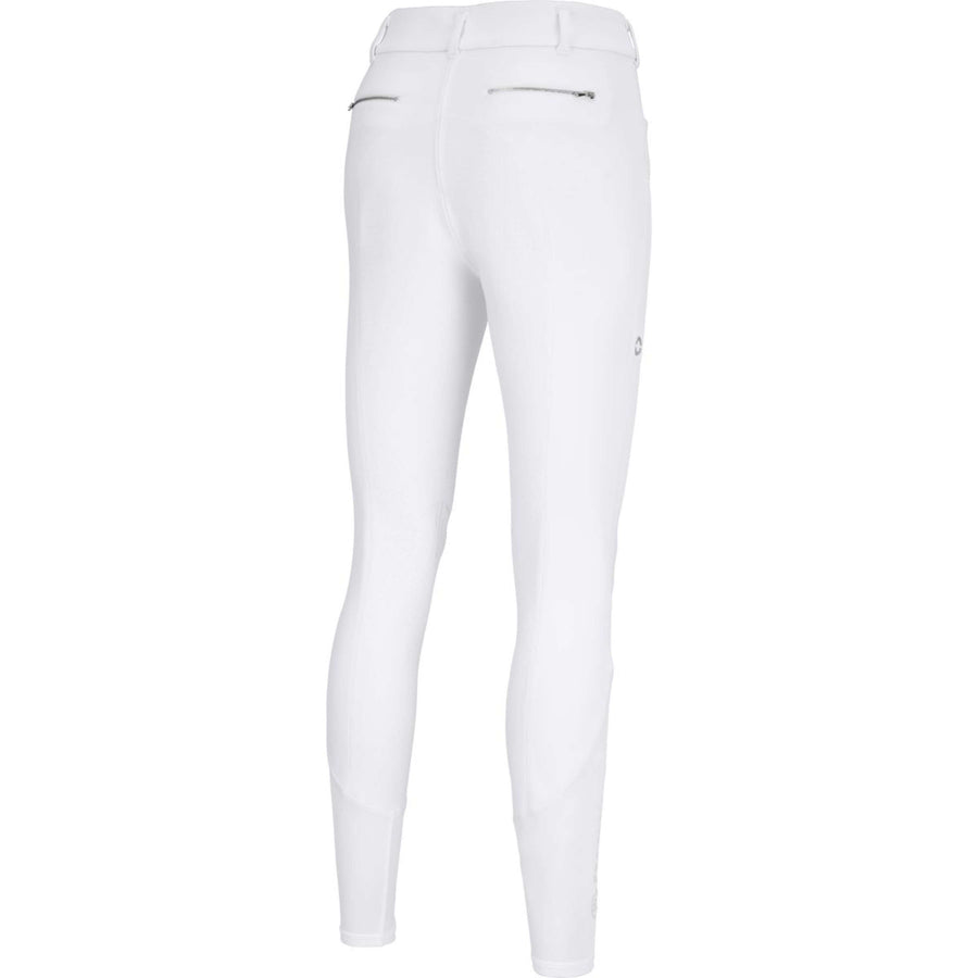 Pikeur Breeches Camie Full Grip Silicon White