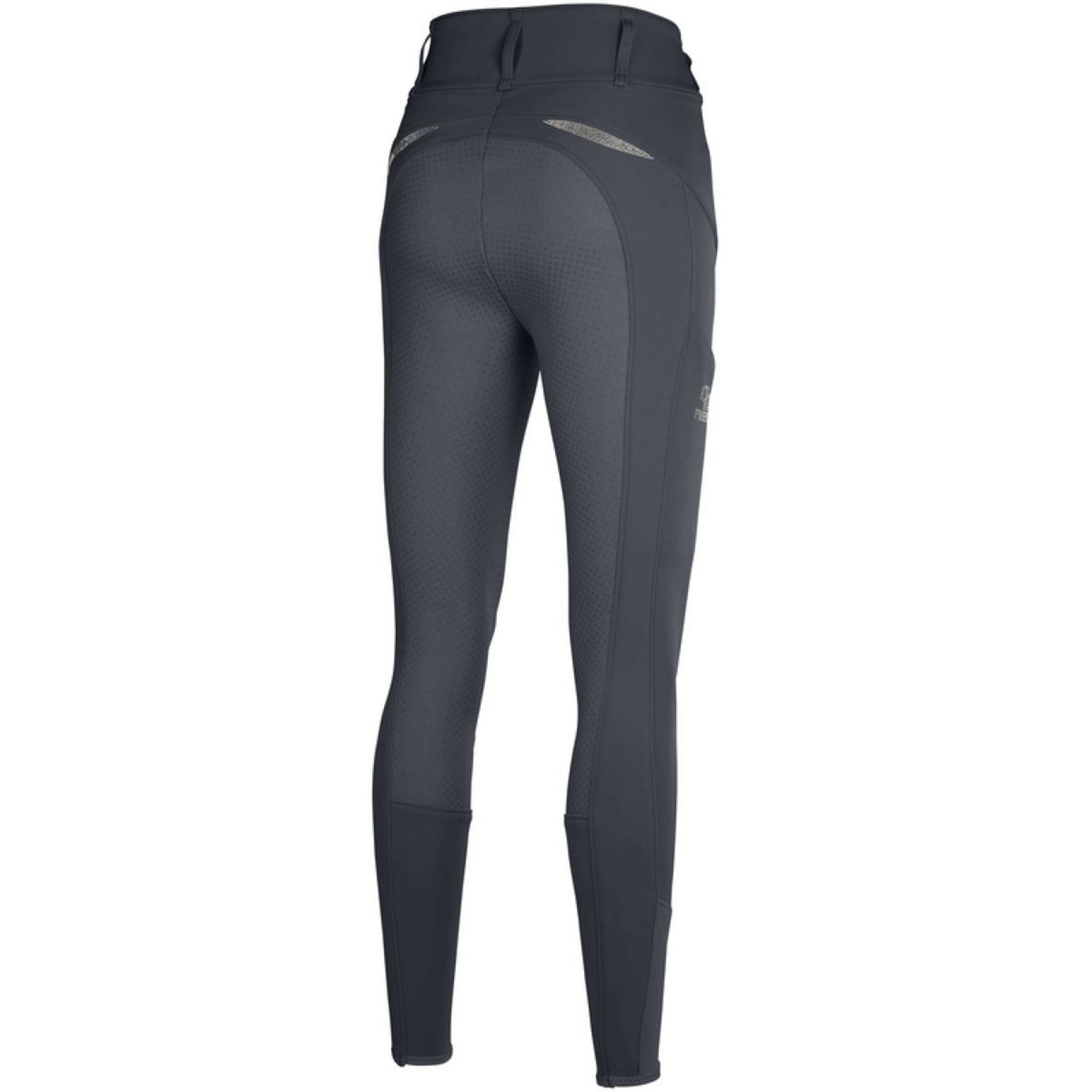 Pikeur Breeches Sebiha Full Grip Dark Shadow