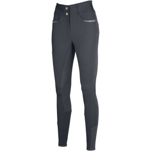 Pikeur Breeches Sebiha Full Grip Dark Shadow