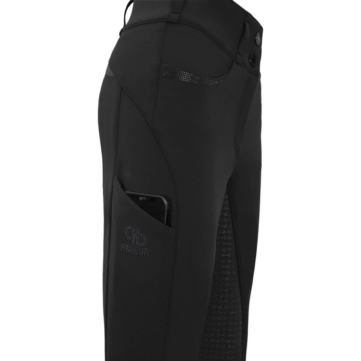 Pikeur Breeches Sebiha Full Grip Black