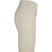 Pikeur Breeches Violette Full Grip Vanilla Cream