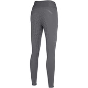 Pikeur Riding Legging Tiffini SD Full Grip lightGrey