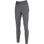 Pikeur Riding Legging Tiffini SD Full Grip lightGrey