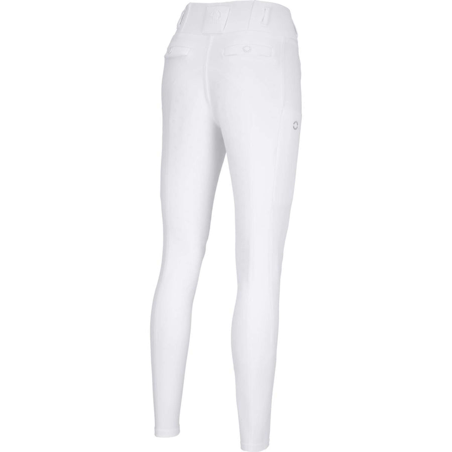 Pikeur Riding Legging Linnett Tight SD Full Grip White