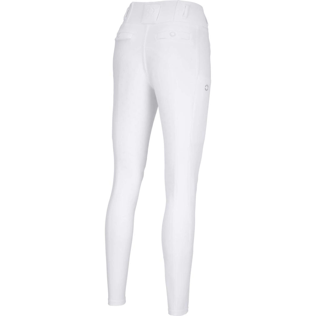 Pikeur Riding Legging Linnett Tight SD Full Grip White