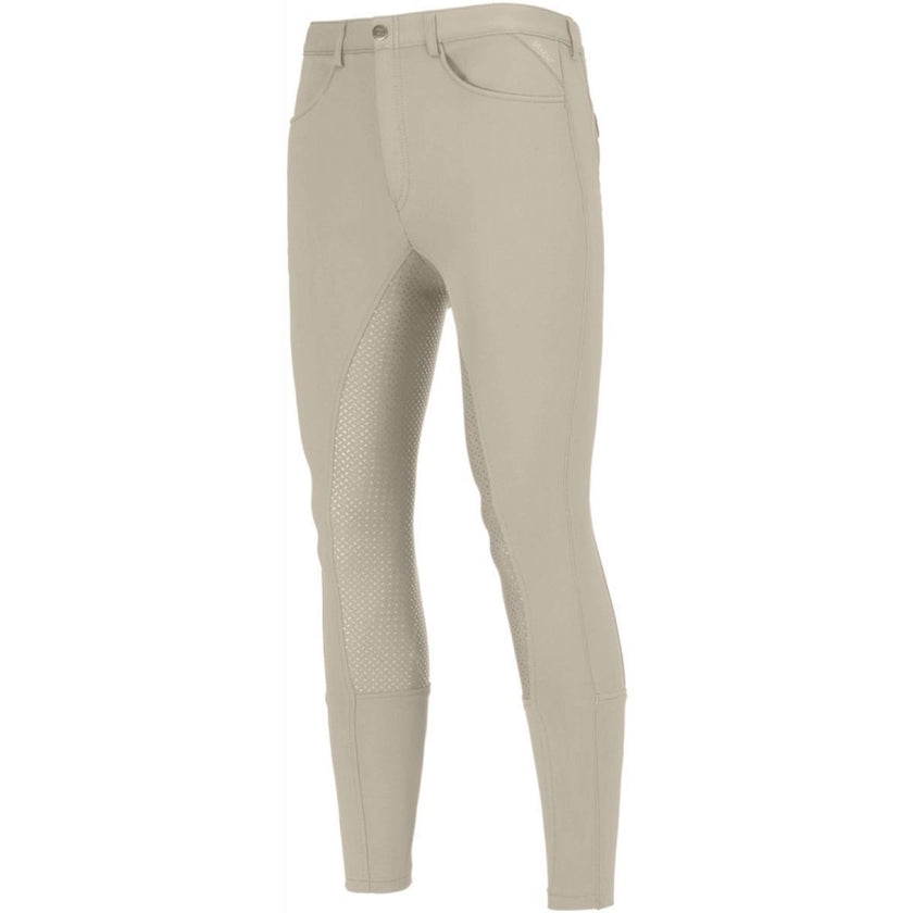 Pikeur Breeches Navaro Full Grip Men Vanilla Cream