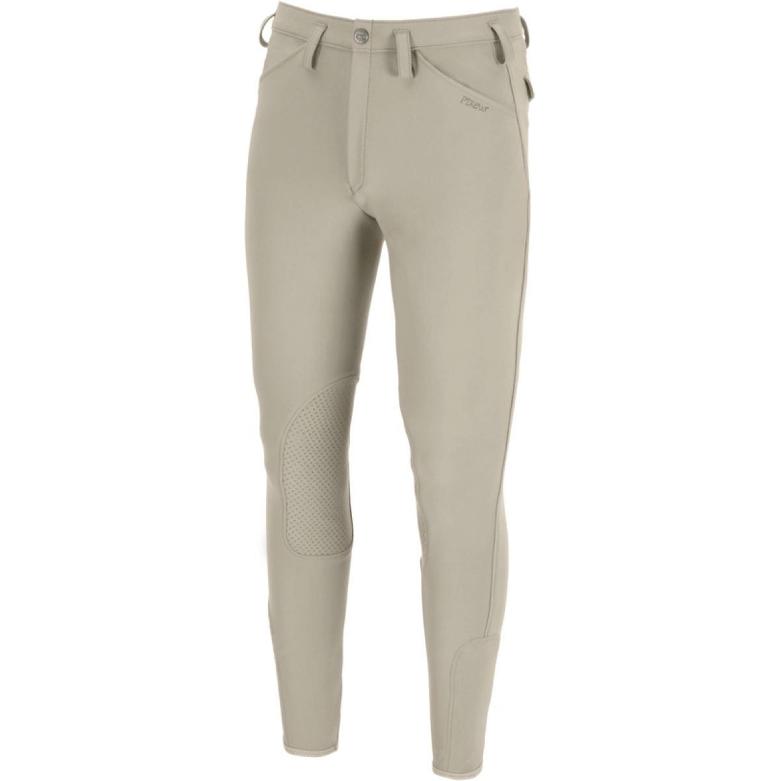 Pikeur Breeches Rodrigo ll Knee Grip Men Vanilla Cream