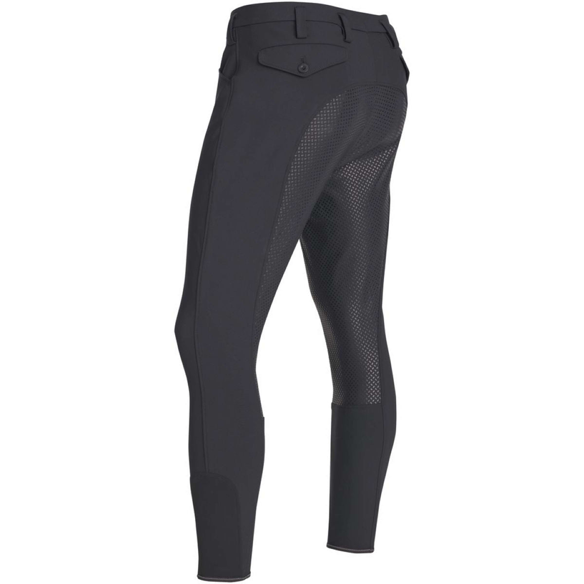 Pikeur Breeches Rossini Softshell Full Grip Dark Shadow