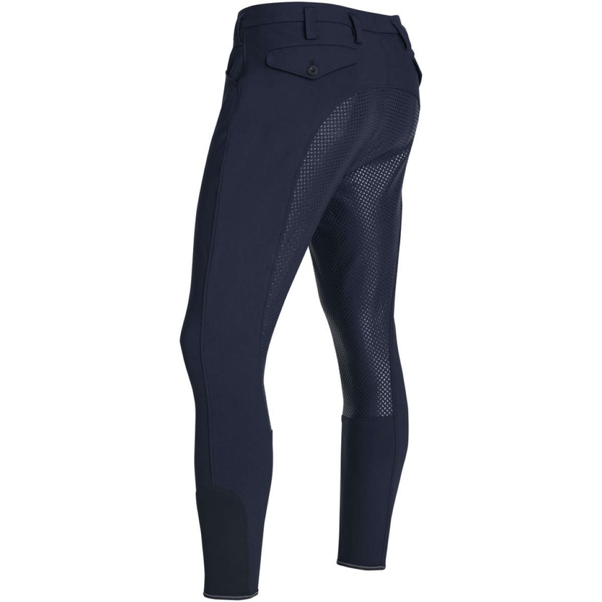 Pikeur Breeches Rossini Softshell Full Grip Nightblue