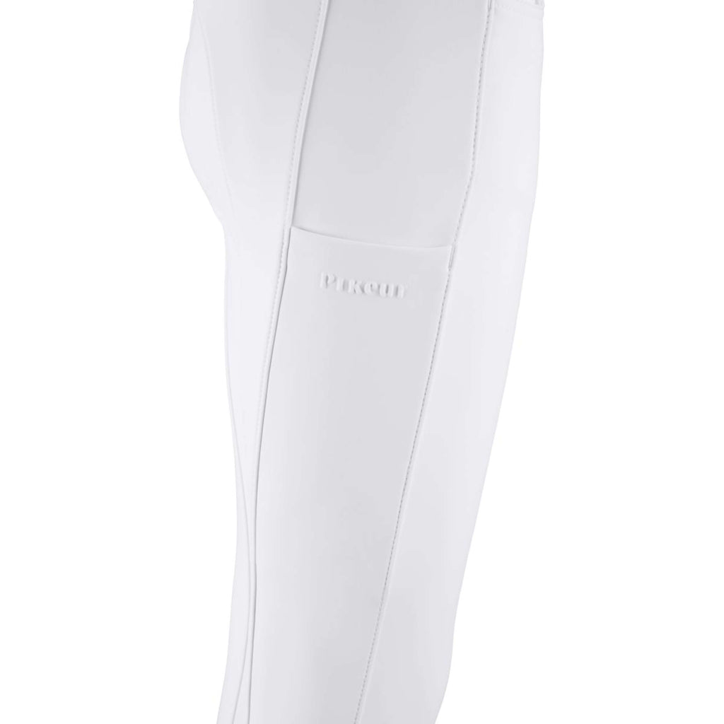 Pikeur Breeches New Braddy SD Full Grip White