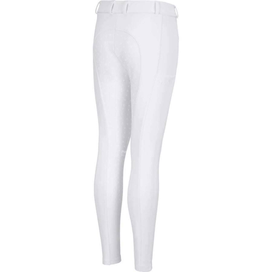 Pikeur Breeches New Braddy SD Full Grip White