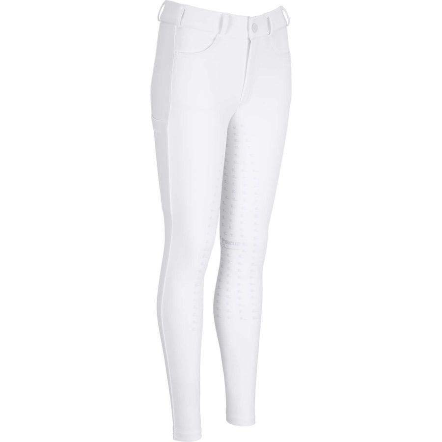 Pikeur Breeches New Braddy SD Full Grip White