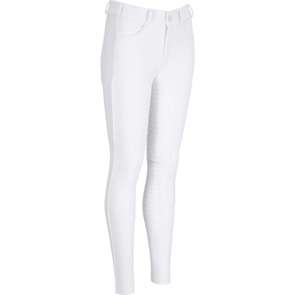 Pikeur Breeches New Braddy SD Full Grip White