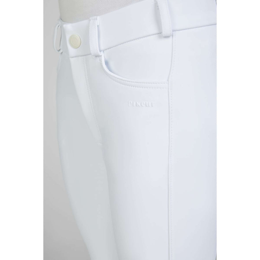 Pikeur Breeches New Braddy SD Full Grip White