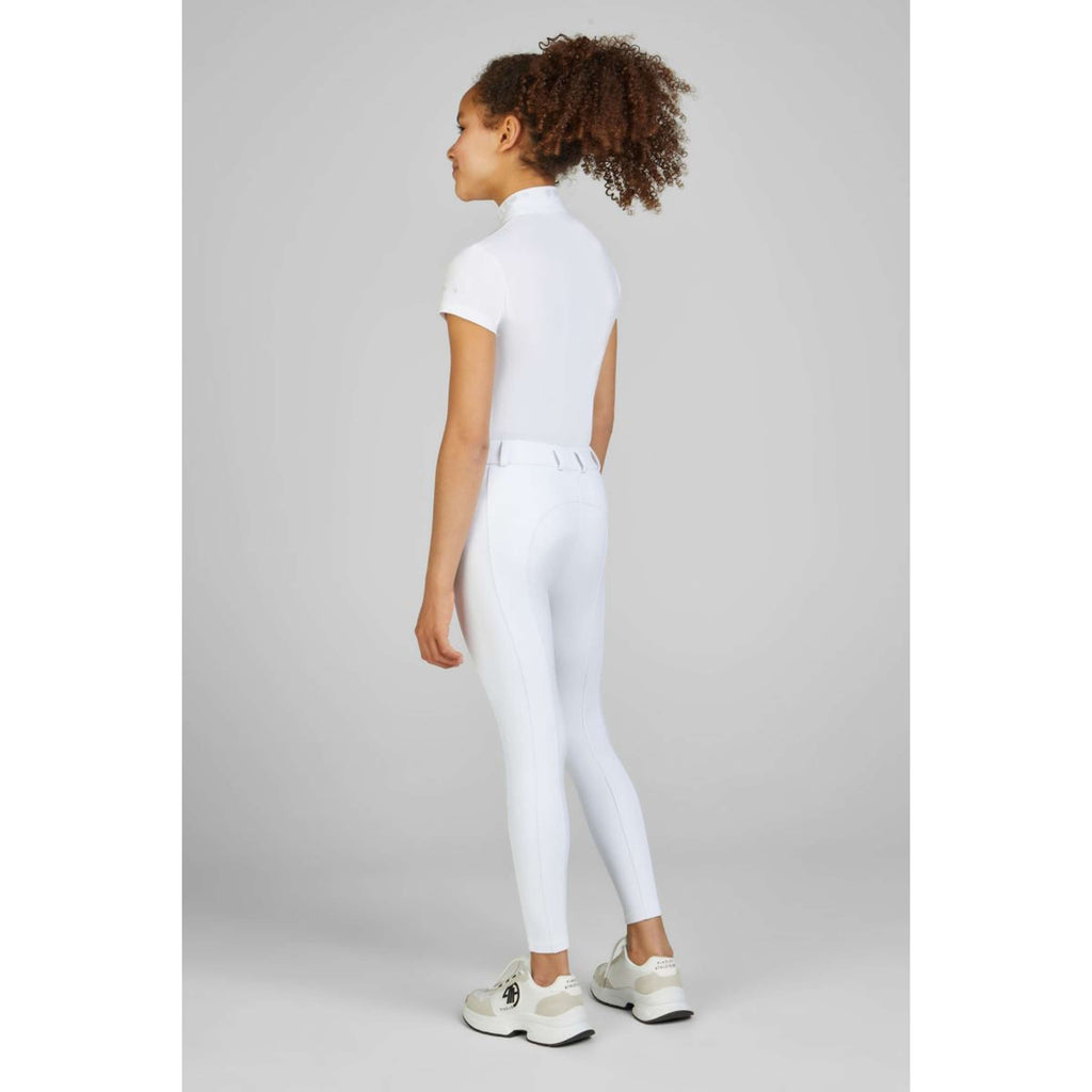 Pikeur Breeches New Braddy SD Full Grip White