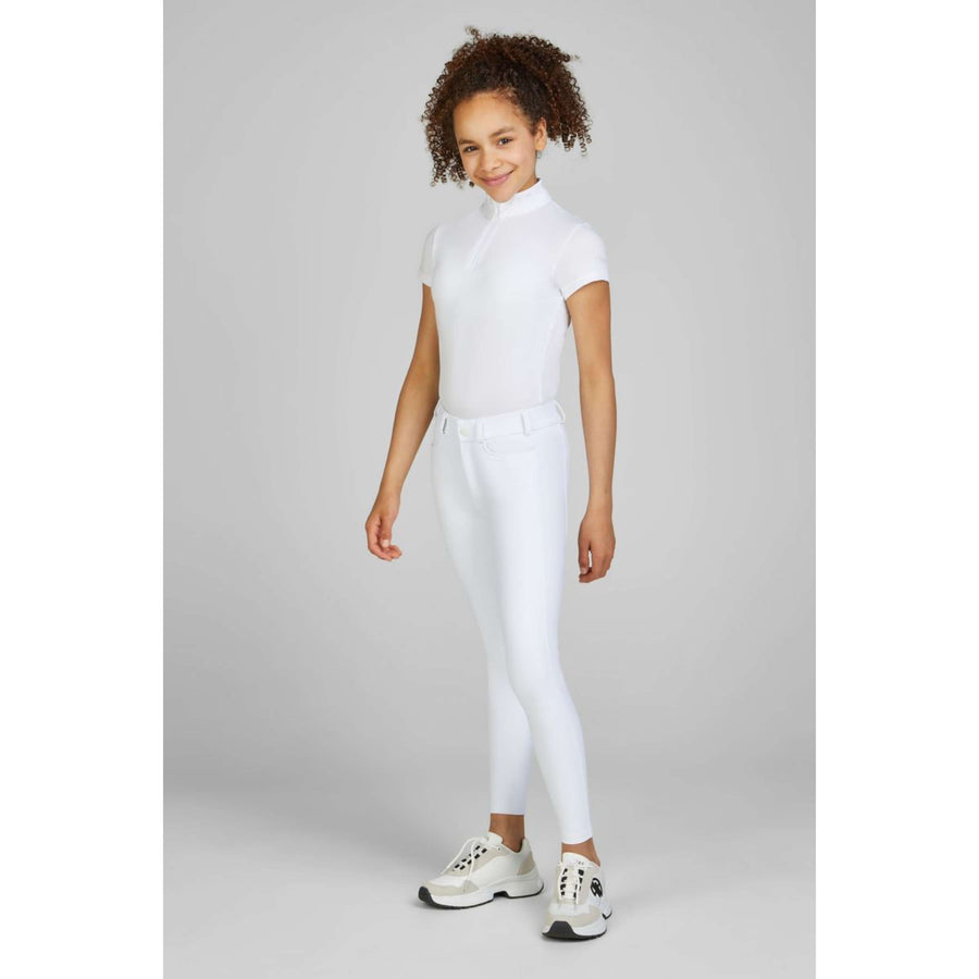 Pikeur Breeches New Braddy SD Full Grip White