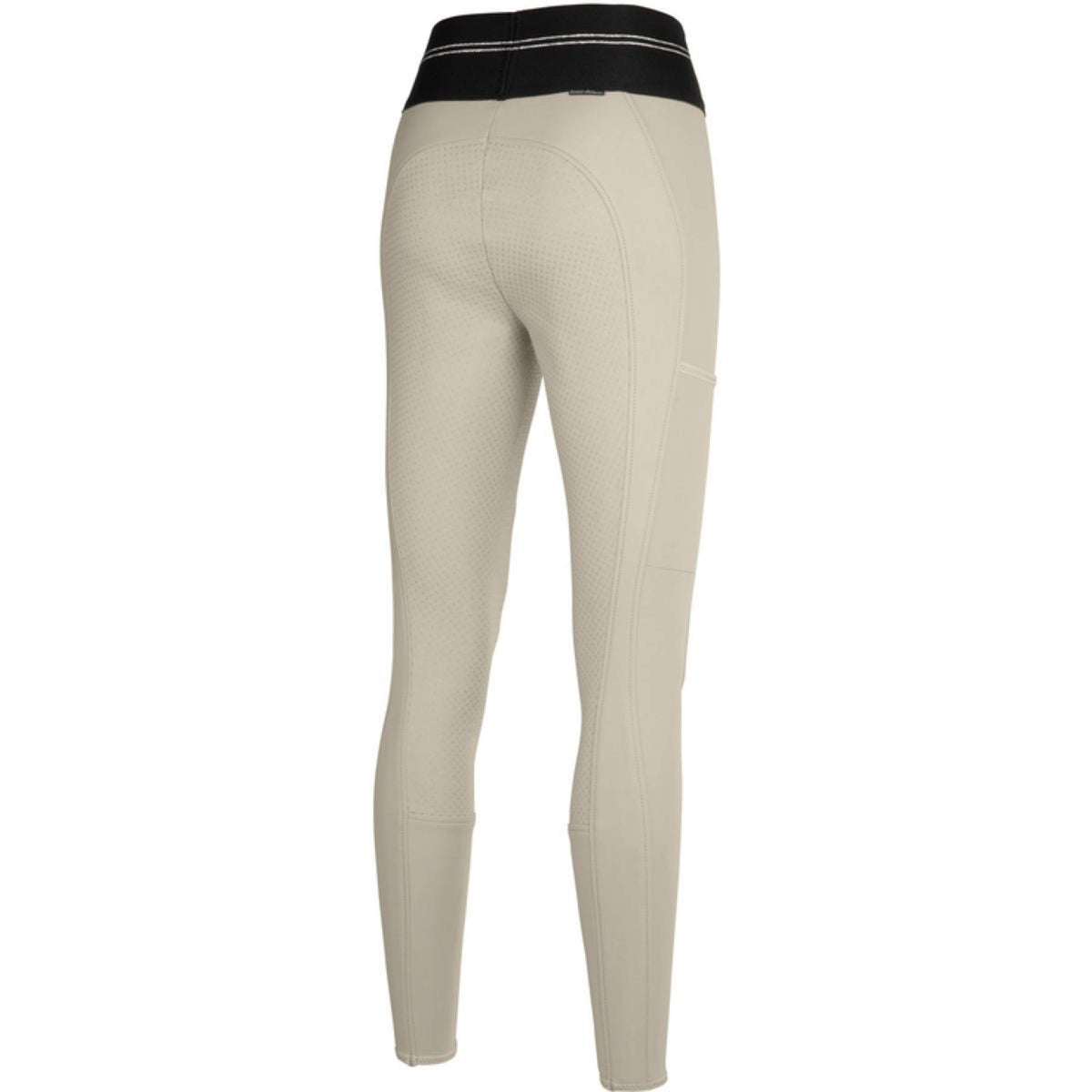 Pikeur Riding Legging Gia Athleisure Full Grip Vanilla Cream