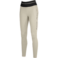 Pikeur Riding Legging Gia Athleisure Full Grip Vanilla Cream