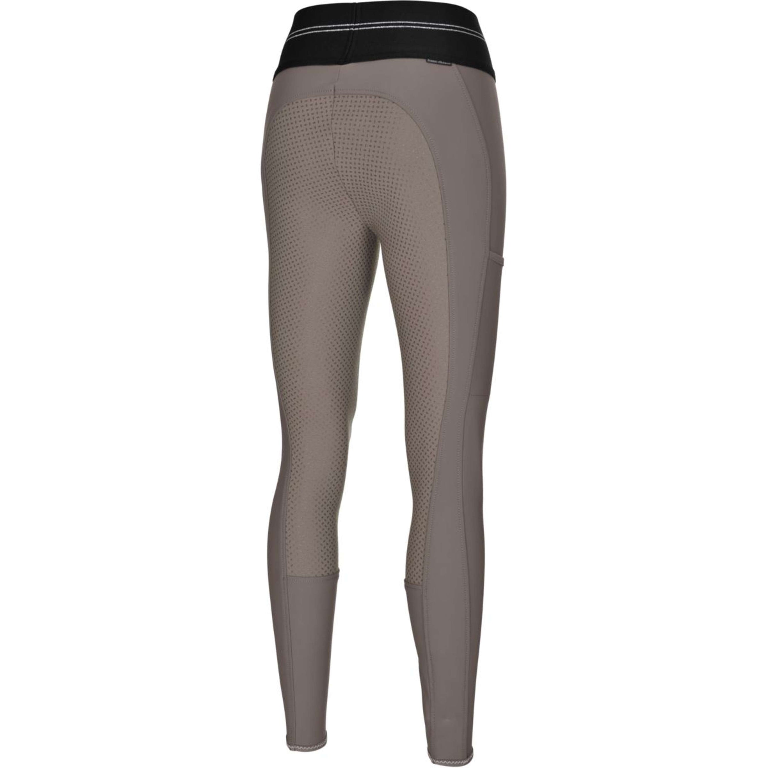 Pikeur Riding Legging Gia Athleisure Full Grip Taupe