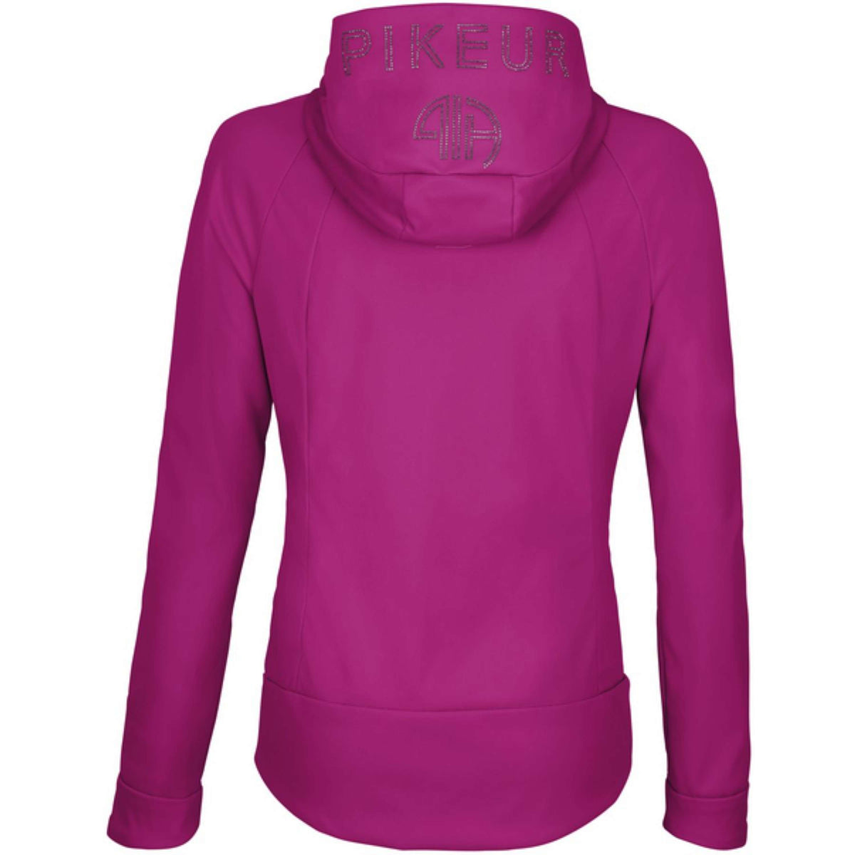 Pikeur Softshell Coat Tizia Hot Pink