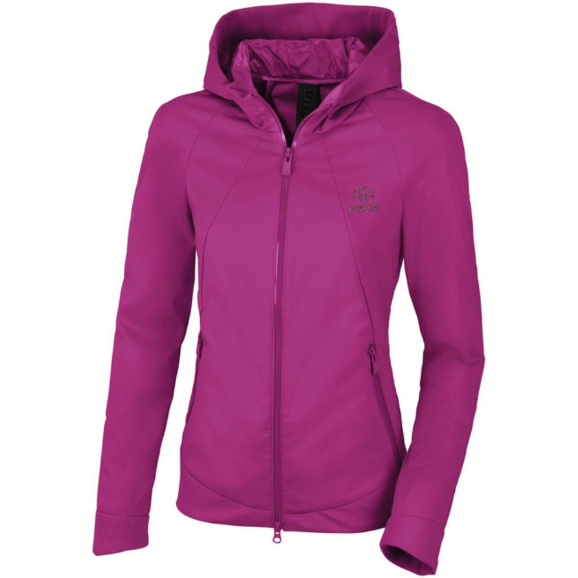 Pikeur Softshell Coat Tizia Hot Pink