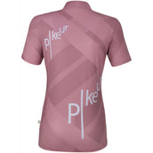 Pikeur Competition Shirt Jeany Noble Rose