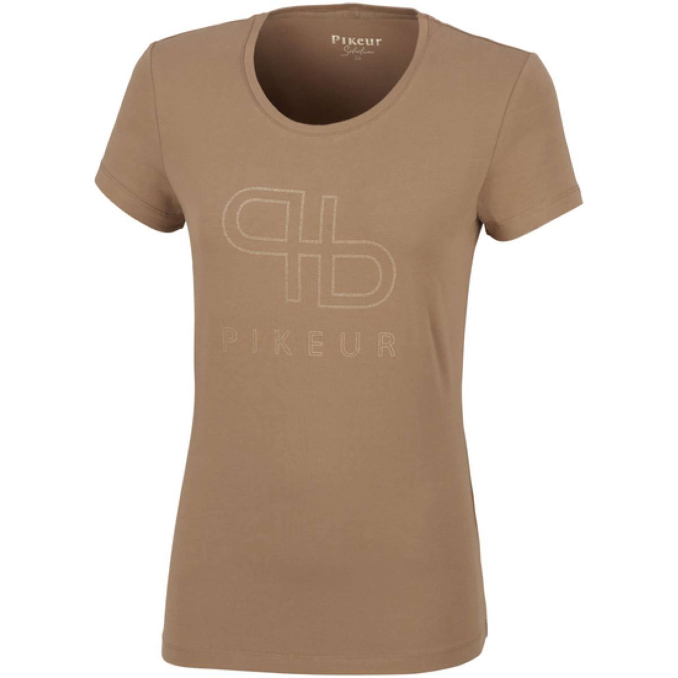 Pikeur Shirt Valea Caramel