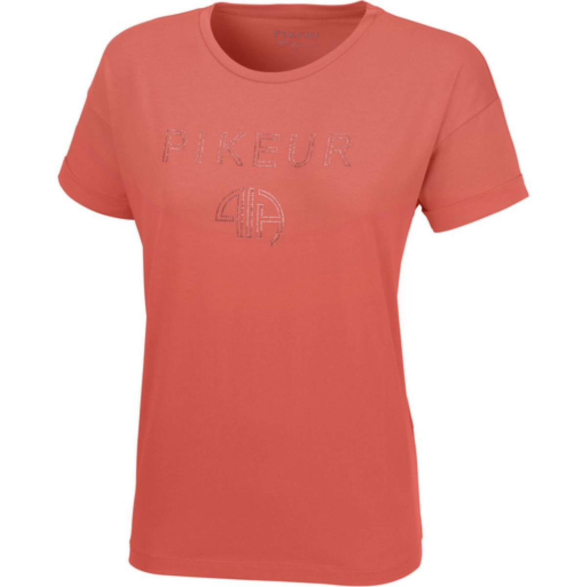 Pikeur Shirt Tiene Coral Pink