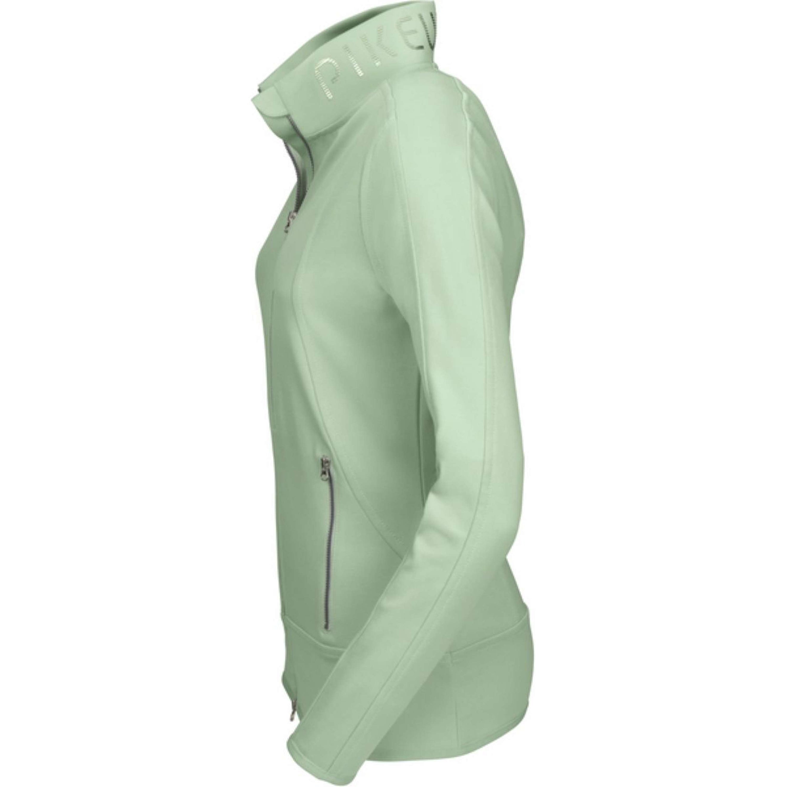 Pikeur Zip-Hoodie Ravina Soft Lind