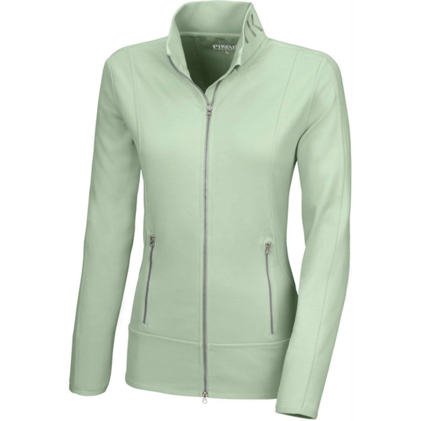 Pikeur Zip-Hoodie Ravina Soft Lind