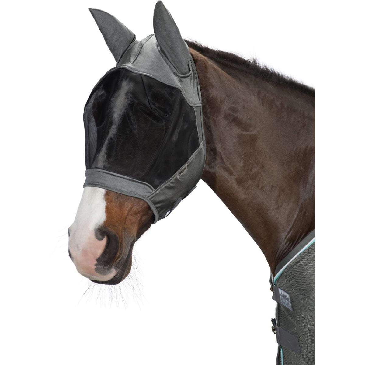 Eskadron Fly Mask Grey