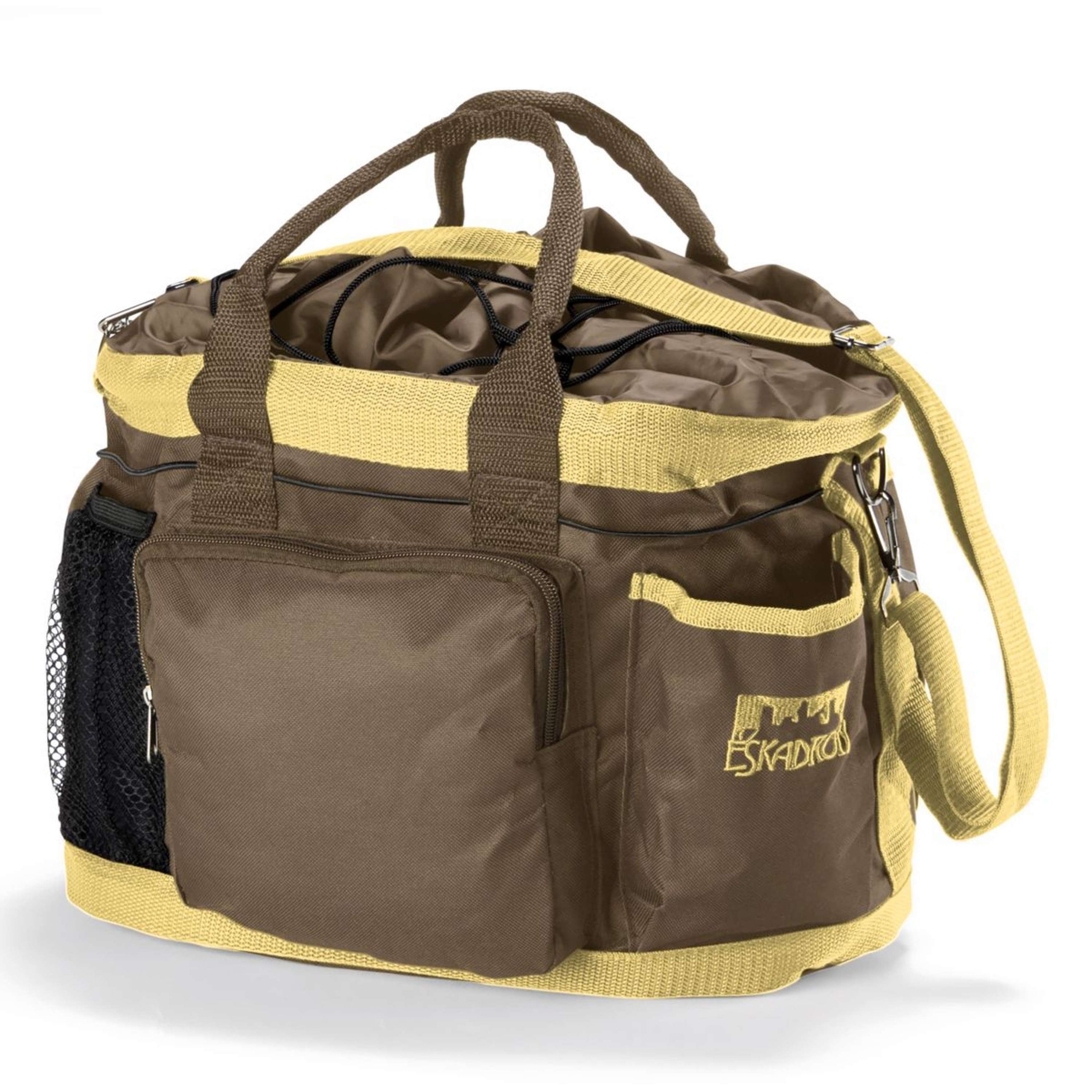 Eskadron Grooming Bag Mocca