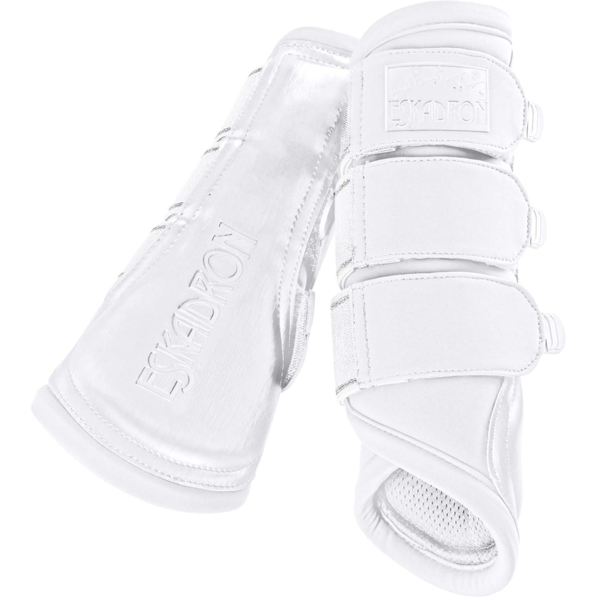 Eskadron Tendon Boots Softshell White