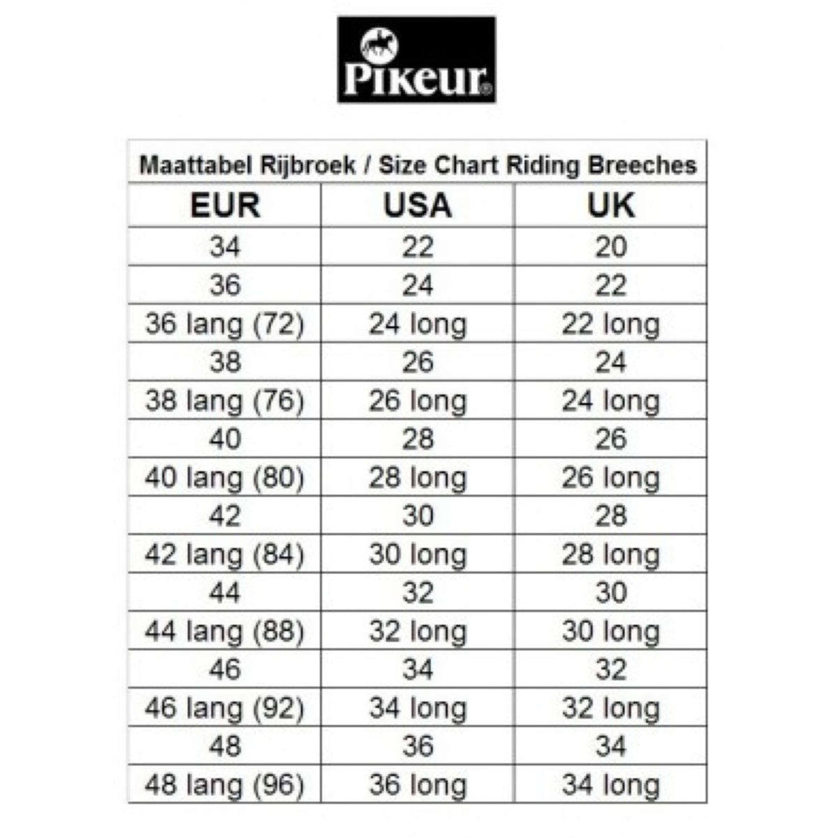 Pikeur Breeches Linn SD Winter Full Grip Black