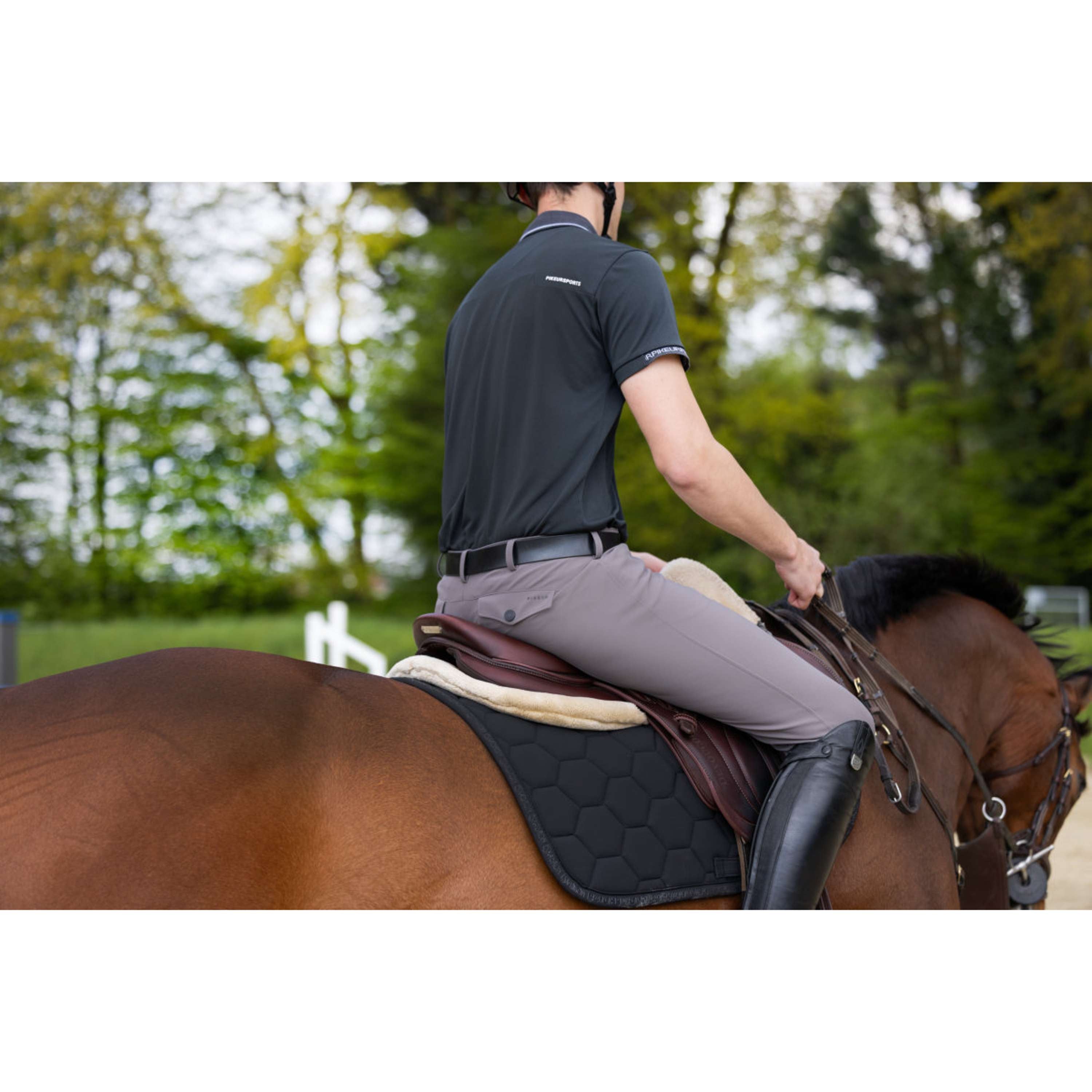 Pikeur Breeches Rodrigo Knee Grip Herren Beige