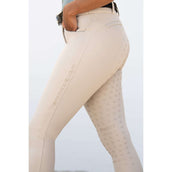 Pikeur Breeches New 4 way stretch Full Grip Vanilla Cream